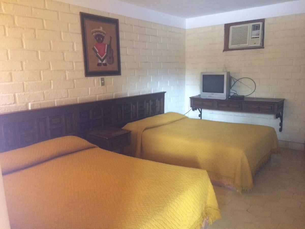 Hotel Terrazas Mulege Exterior photo